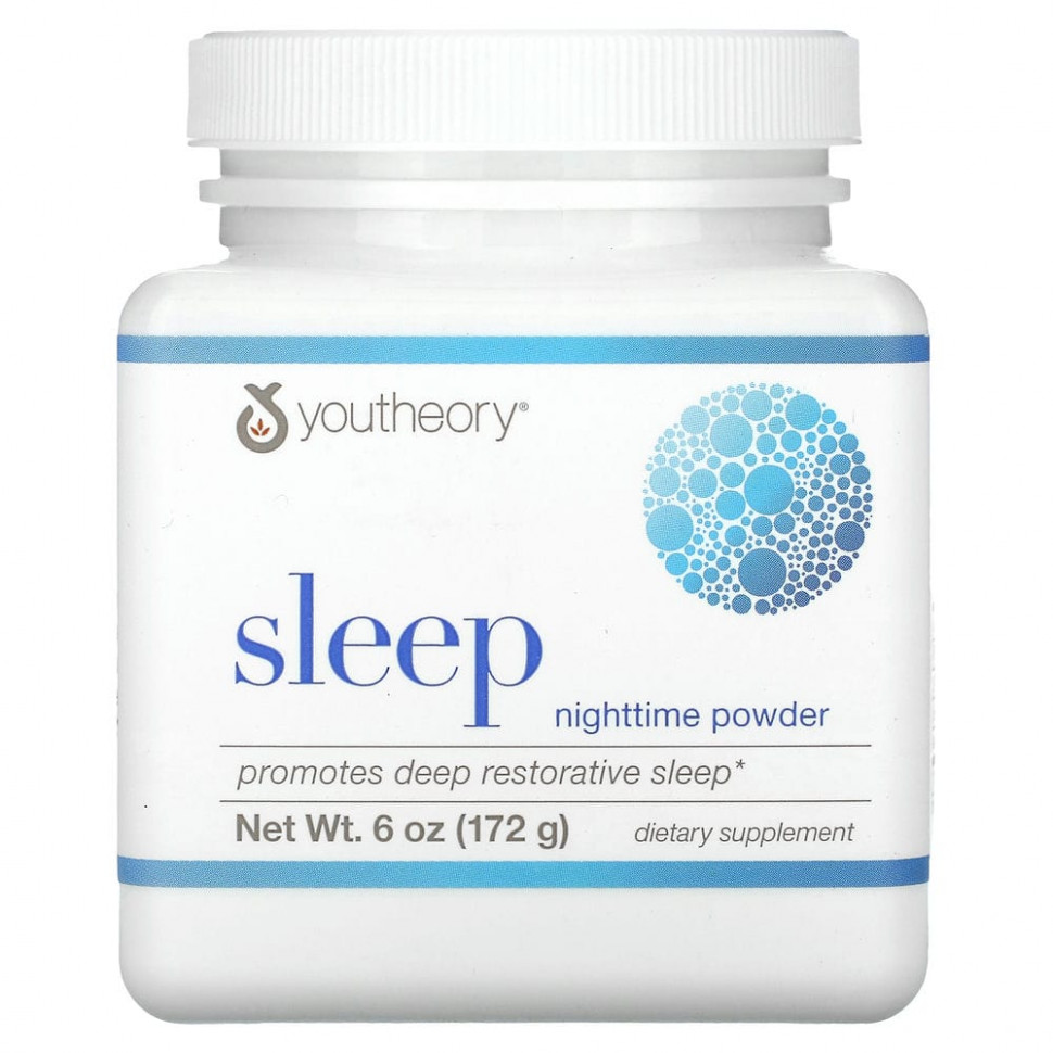   (Iherb) Youtheory, Sleep,  , 172  (6 )    -     , -, 