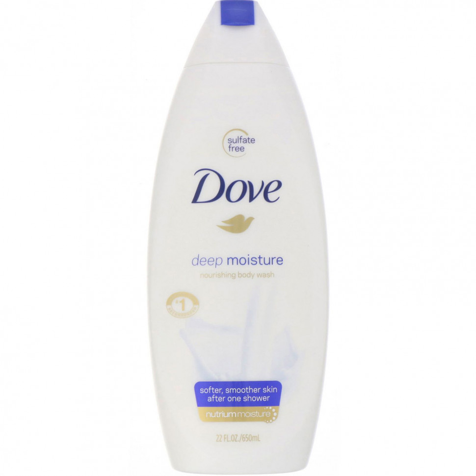   (Iherb) Dove,     Deep Moisture, 650     -     , -, 