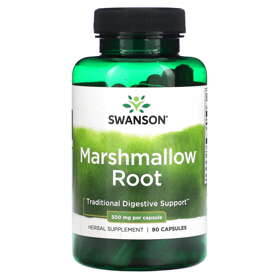 ���� ������ (Iherb) Swanson, ������ �����, 500 ��, 90 ������, ������ �� 1240 ���