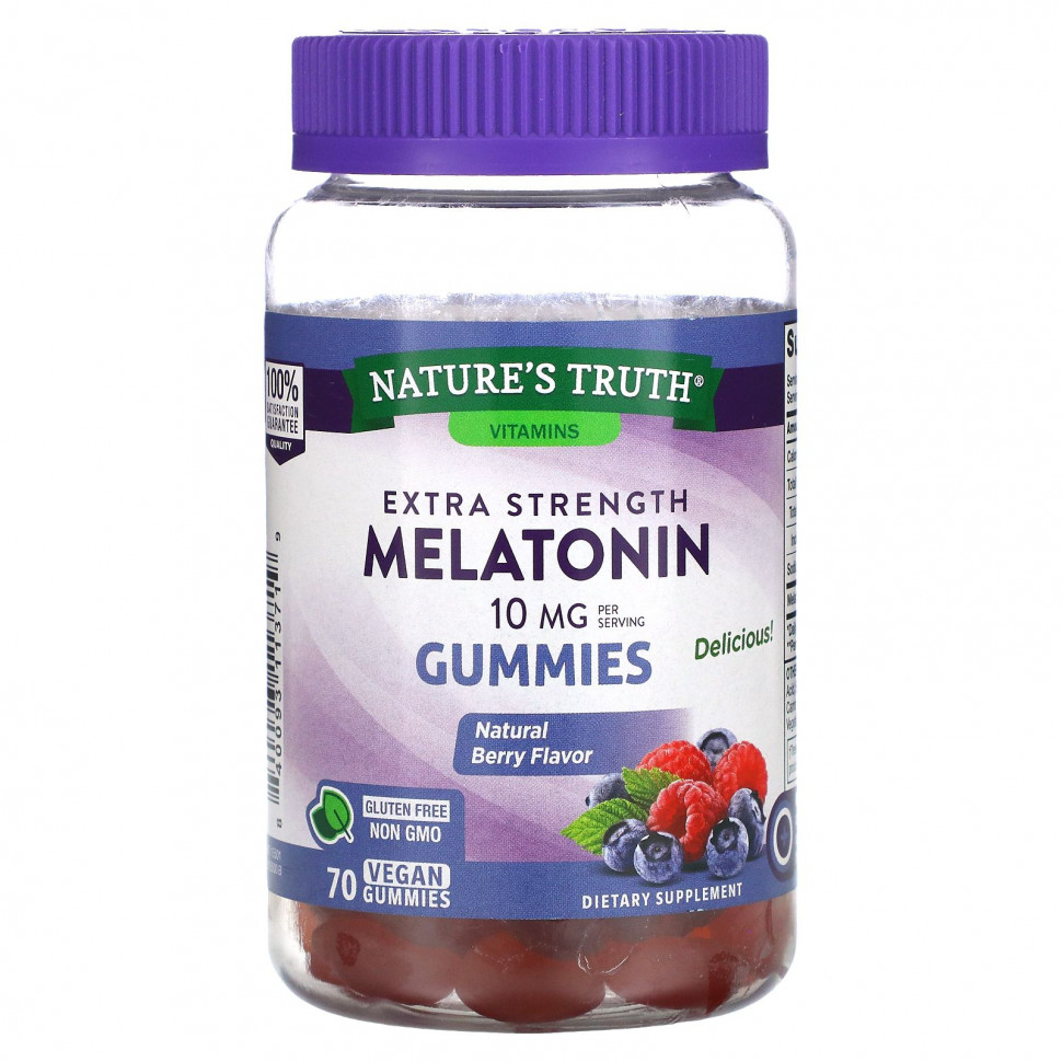 ���� ������ (Iherb) Nature's Truth, ���������, ���������� ���� ��������, �� ������ ����������� ����, 5 ��, 70 ��������� ����������� ����������, ������ �� 2680 ���