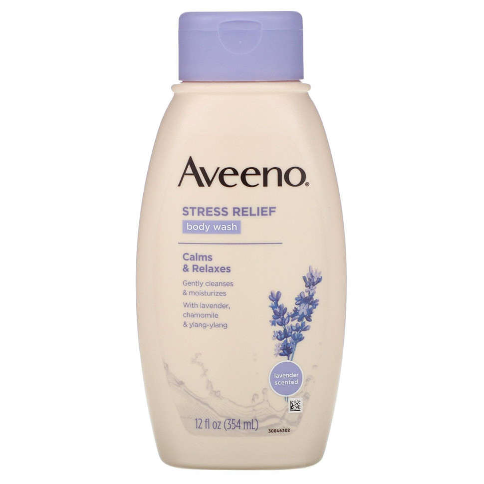   (Iherb) Aveeno, Active Naturals,      , 354  (12  )    -     , -, 