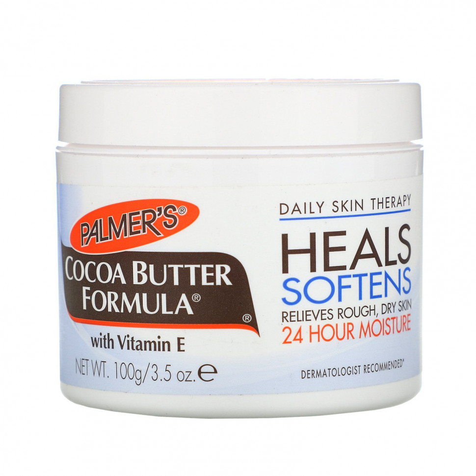   (Iherb) Palmer's, Cocoa Butter Formula,   E, 100  (3,5 )    -     , -, 