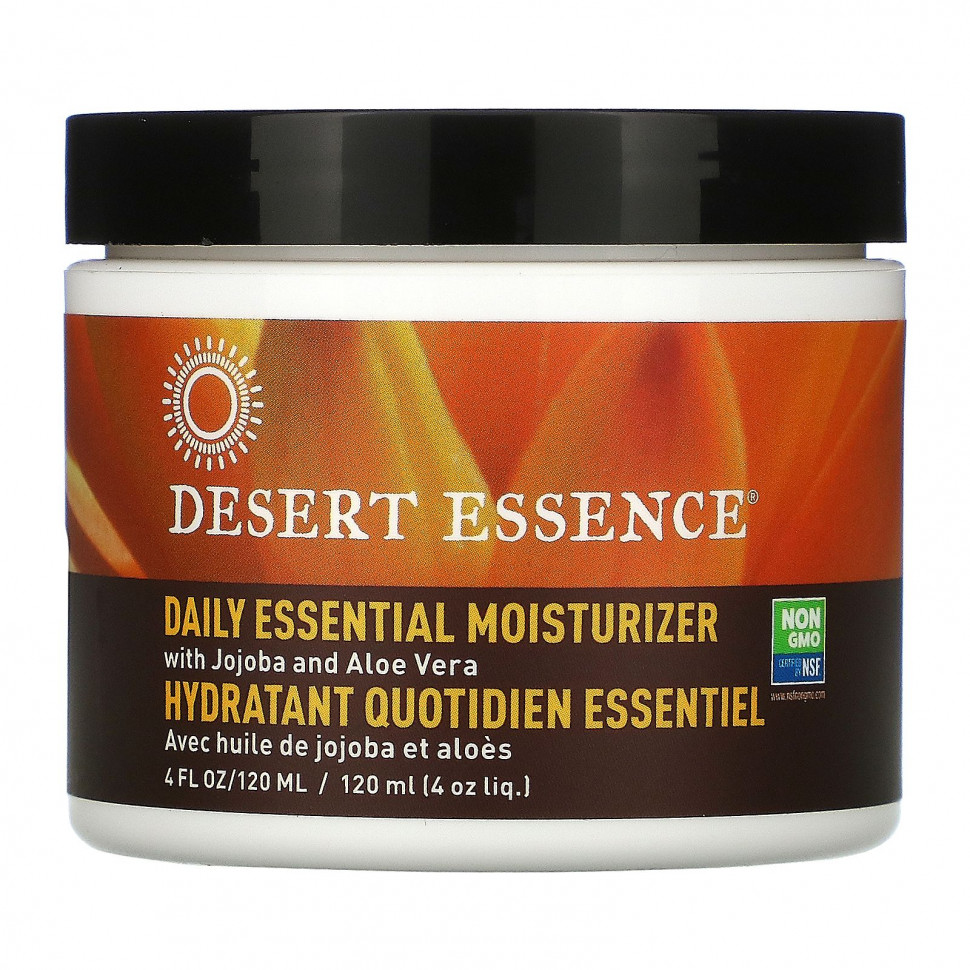   (Iherb) Desert Essence,     , 4   (120 ),   1360 