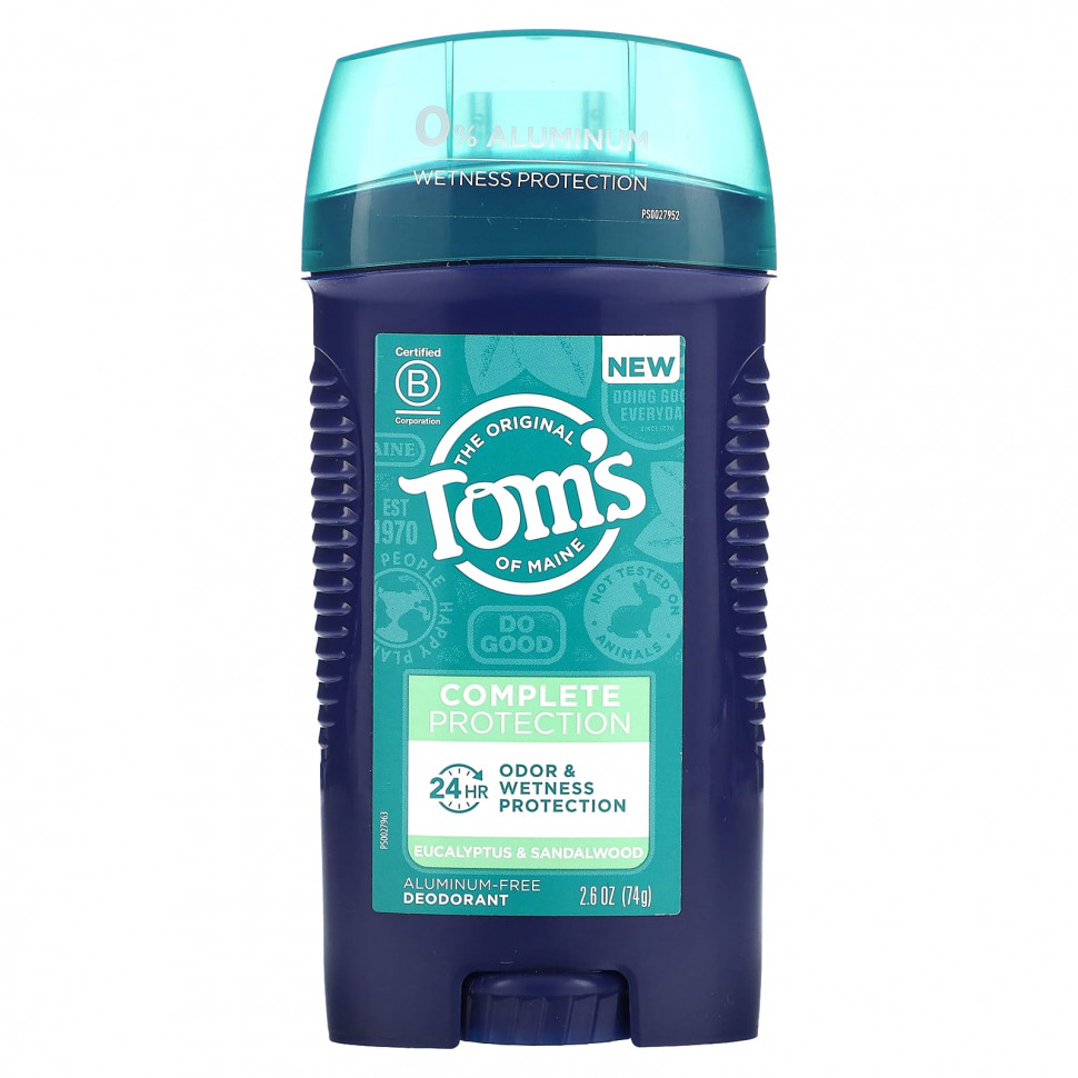   (Iherb) Tom's of Maine,      ,   , 74  (2,6 )    -     , -, 