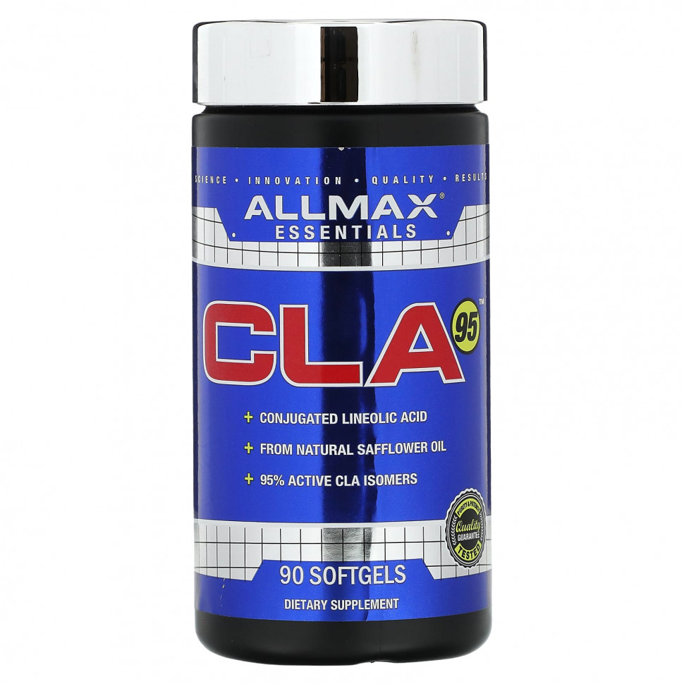 ���� ������ (Iherb) ALLMAX, CLA95`` 90 ������ ��������, ������ �� 4170 ���