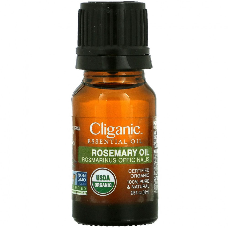   (Iherb) Cliganic,  100%   , , 10  (0,33 . )    -     , -, 