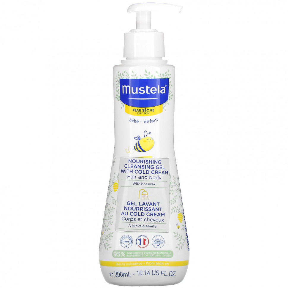   (Iherb) Mustela,           ,   , 300  (10,14 . )    -     , -, 