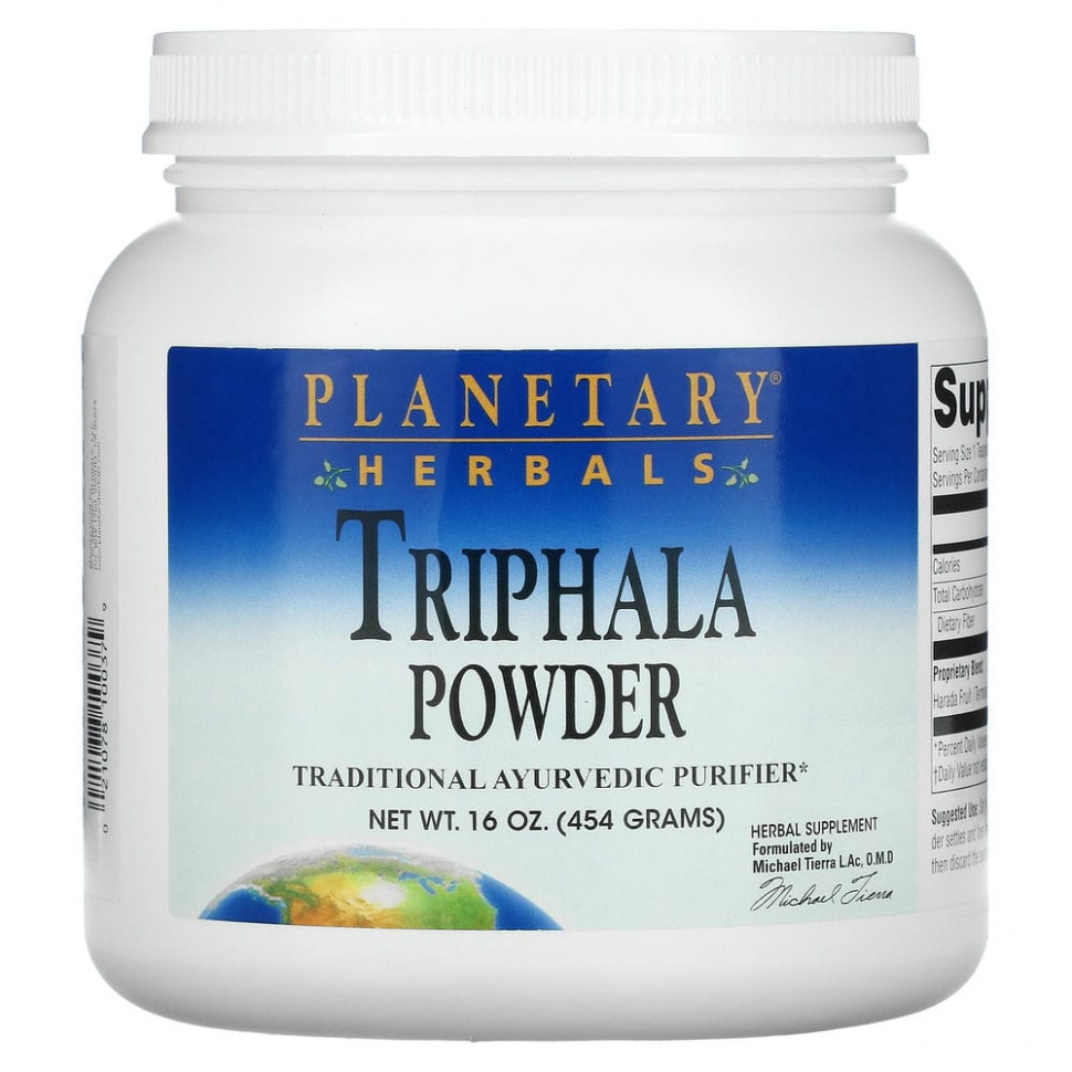   (Iherb) Planetary Herbals, '', , 16  (454 )    -     , -, 