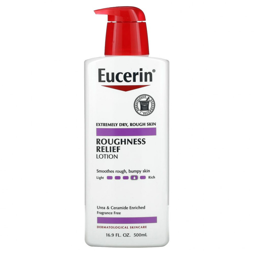   (Iherb) Eucerin,     ,  , 500  (16,9 . )    -     , -, 