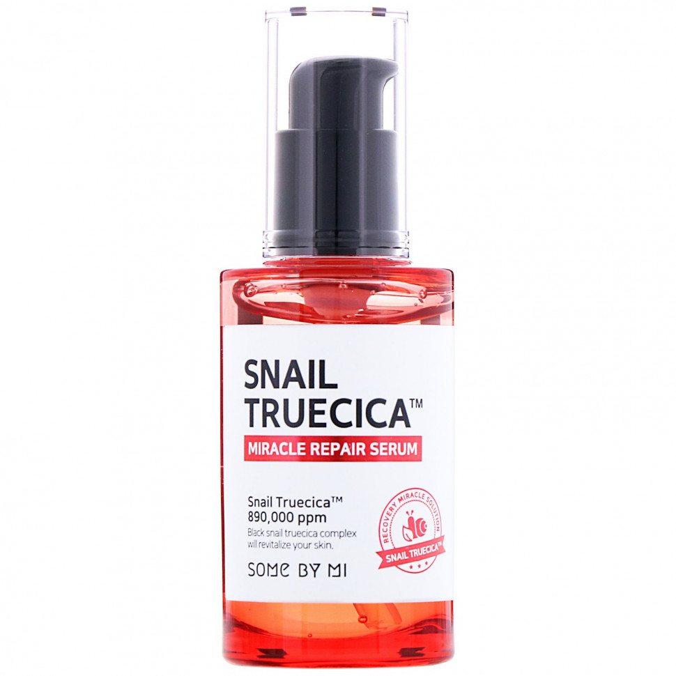   (Iherb) Some By Mi, Snail Truecica,  , 50     -     , -, 