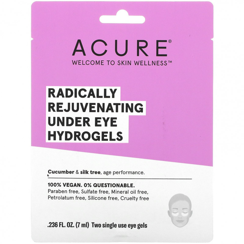   (Iherb) Acure,  ,    , 2     , 7  (0,236 . )    -     , -, 