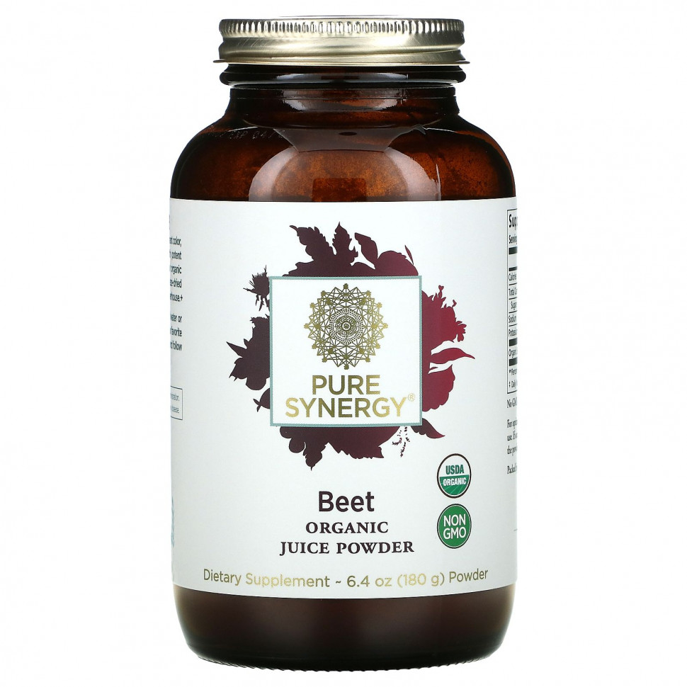   (Iherb) Pure Synergy,     , 6,4  (180 ),   7050 