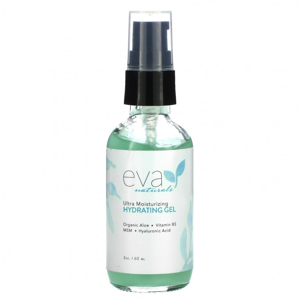   (Iherb) Eva Naturals,   , 60  (2 )    -     , -, 