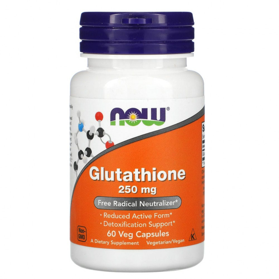   (Iherb) NOW Foods, , 250 , 60      -     , -, 