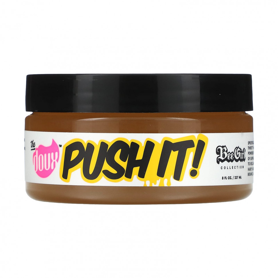   (Iherb) The Doux, Push It, 237  (8 . )    -     , -, 