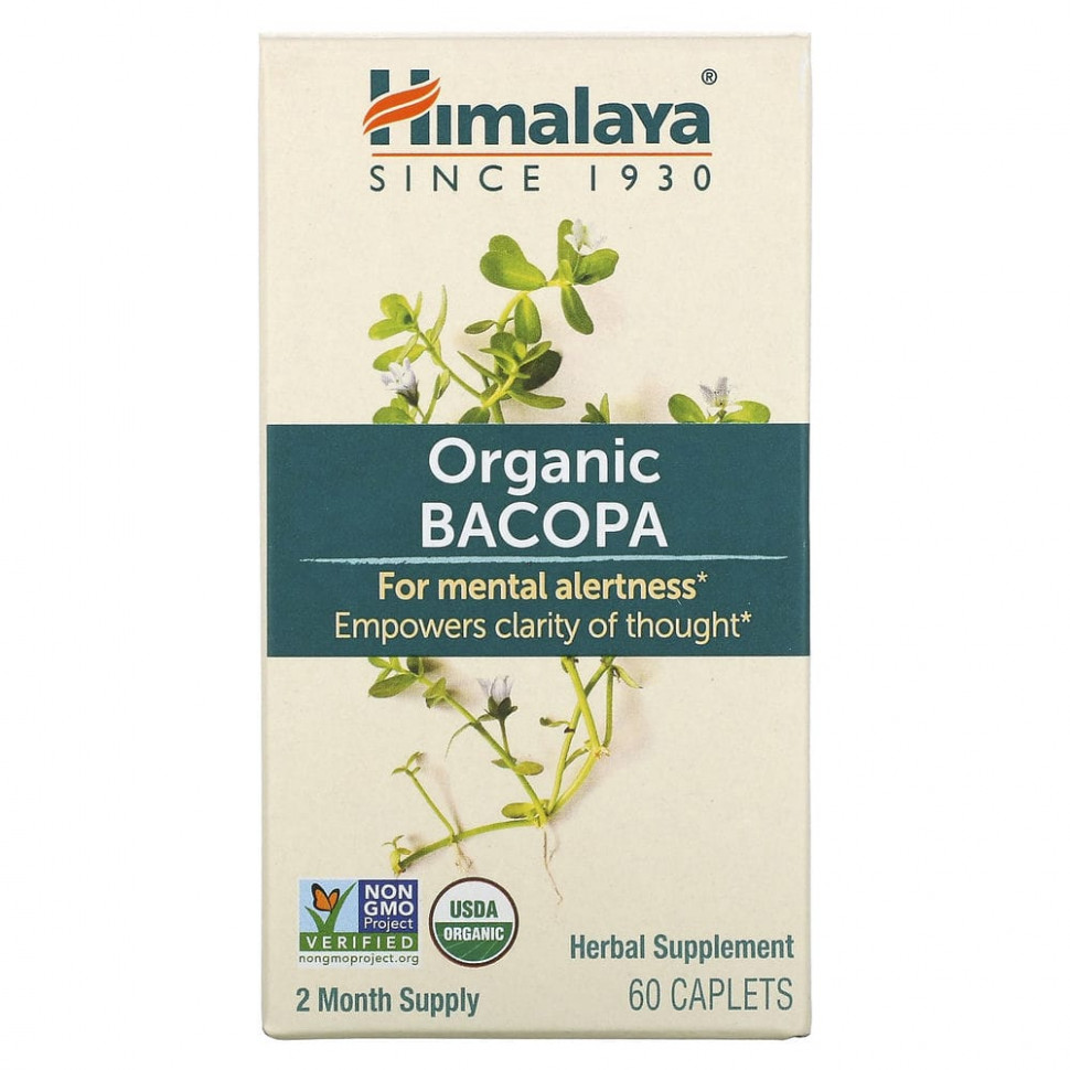 ���� ������ (Iherb) Himalaya, ������, 60 ������, ������ �� 4850 ���