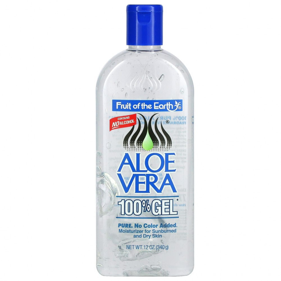 ���� ������ (Iherb) Fruit of the Earth, ���� ����, 100 % ����, 340 � (12 �����), ������ �� 2180 ���