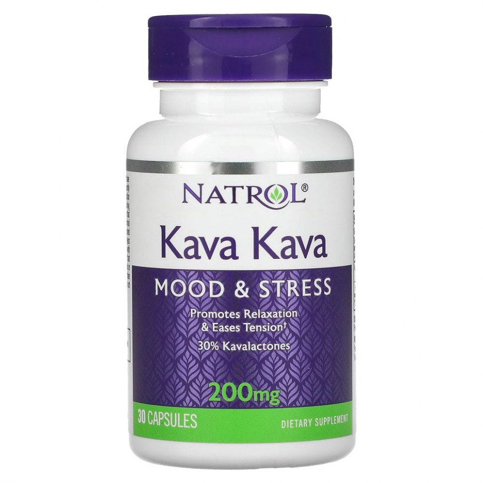   (Iherb) Natrol, -, 200 , 30     -     , -, 