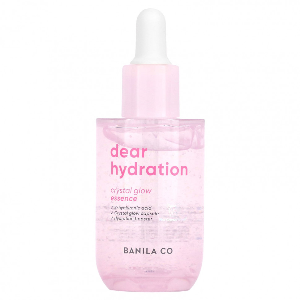 ���� ������ (Iherb) Banila Co, Dear Hydration Essence, ����������-������� ��������, 50 �� (1,69 ����. �����), ������ �� 4830 ���