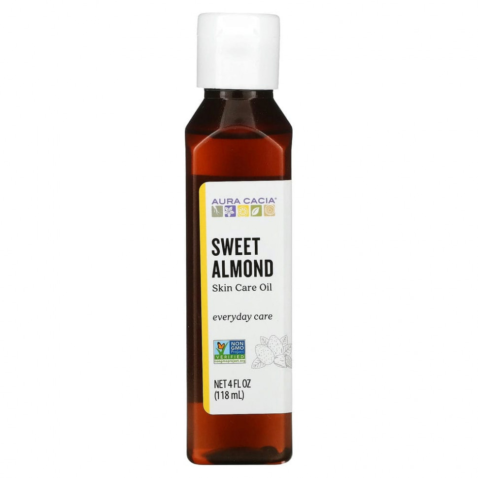 ���� ������ (Iherb) Aura Cacia, ����� ��� ����, ������� �������, 118 �� (4 ����. �����), ������ �� 1050 ���