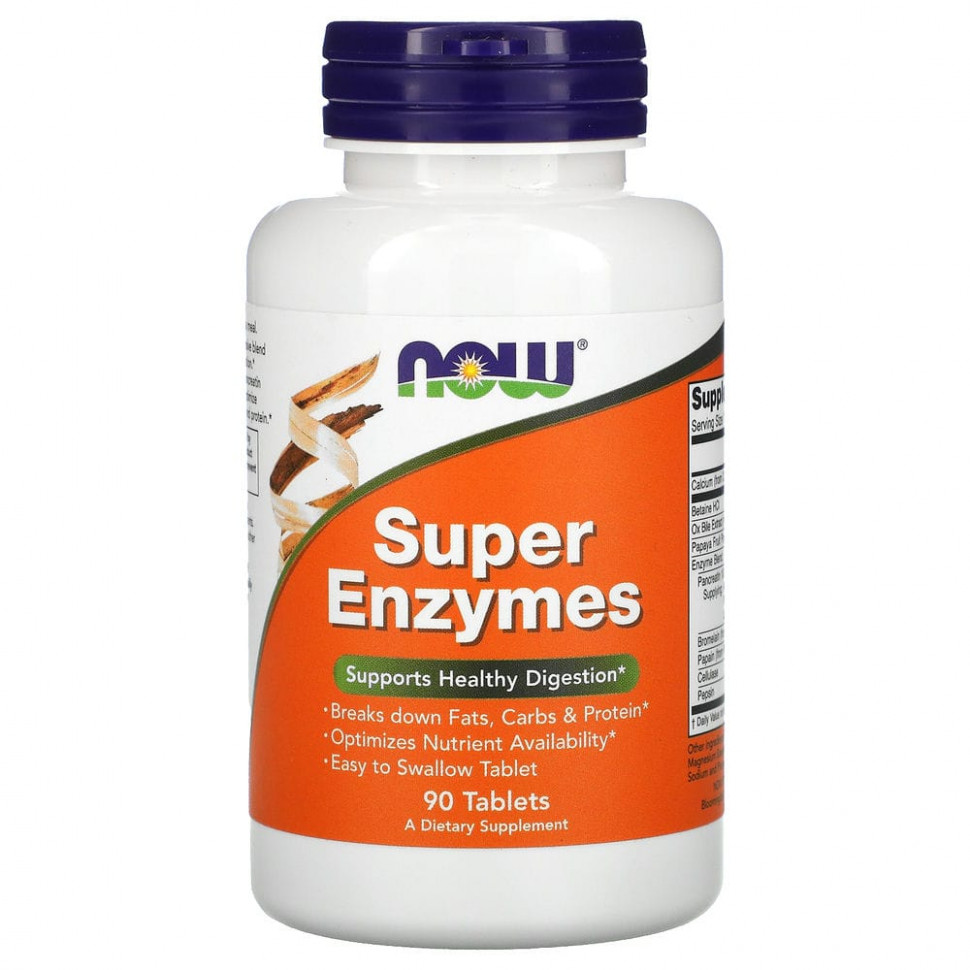   (Iherb) NOW Foods, , 90     -     , -, 