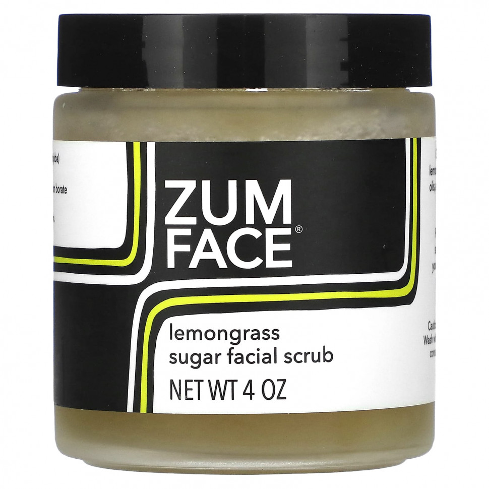   (Iherb) ZUM, Zum Face,    , , 4     -     , -, 