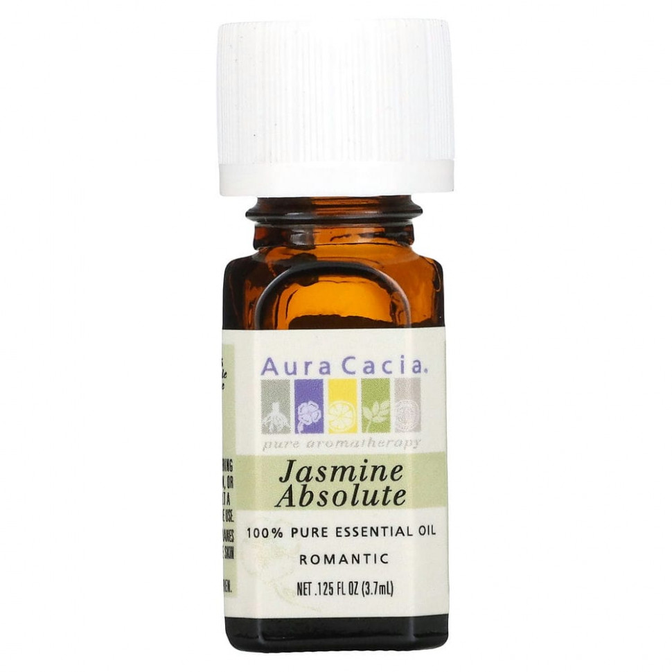   (Iherb) Aura Cacia,   ,  , 3,7  (0,125 . )    -     , -, 