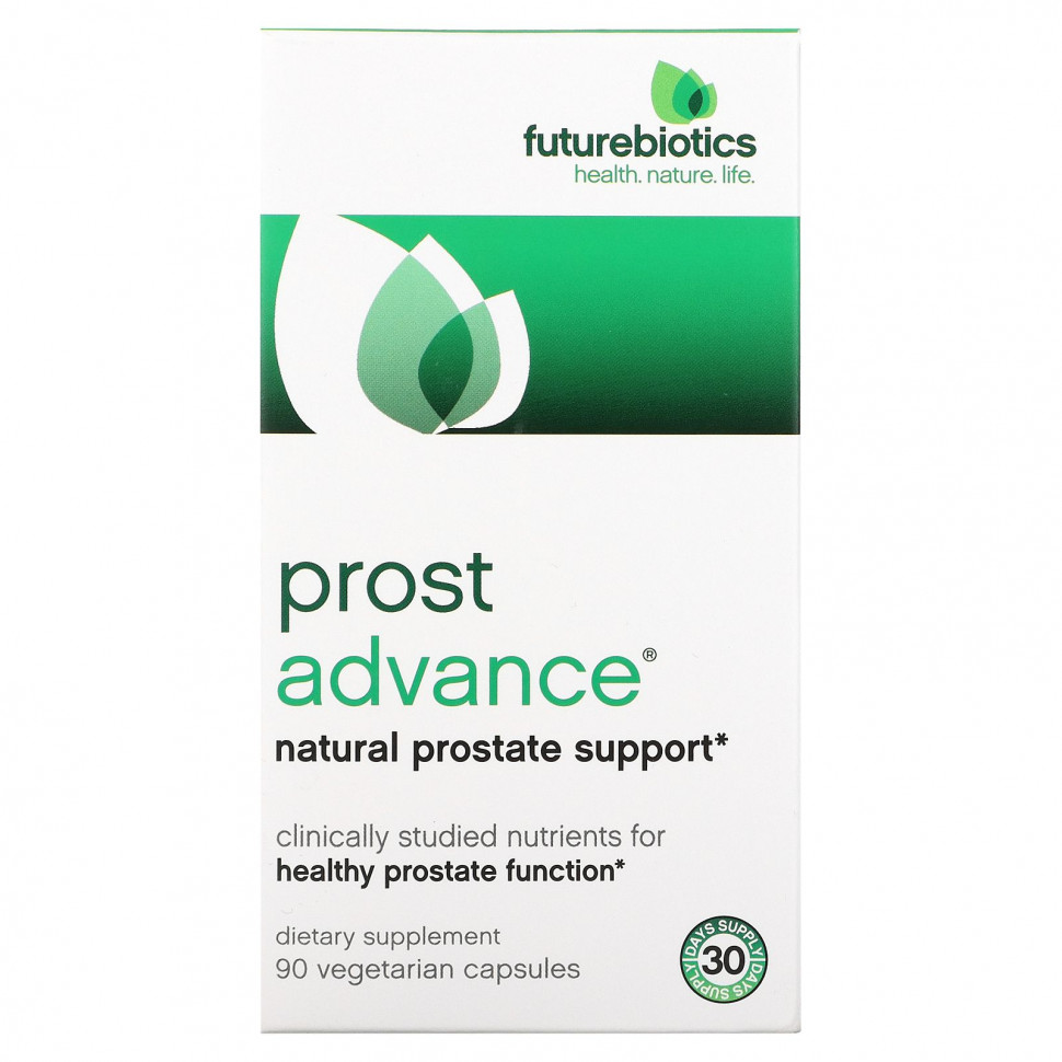   (Iherb) FutureBiotics, ProstAdvance,   , 90      -     , -, 