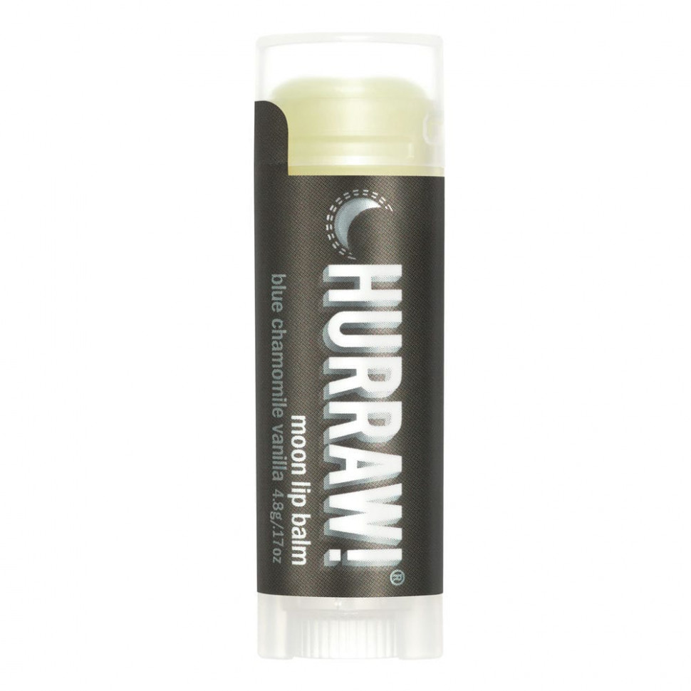   (Iherb) Hurraw! Balm, Moon,   ,    , 4,8  (0,17 )    -     , -, 