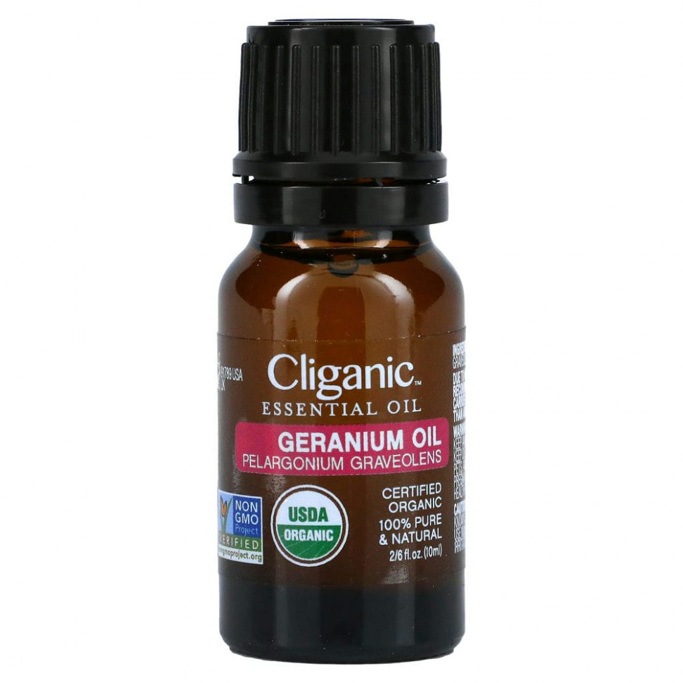   (Iherb) Cliganic, 100%   , , 10  (0,33 . )    -     , -, 