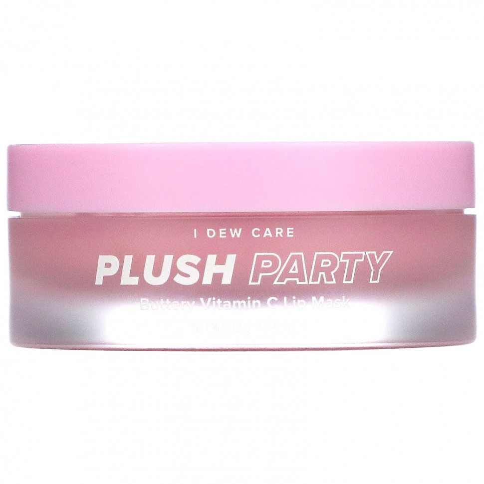 ���� ������ (Iherb) I Dew Care, Plush Party, �������� ����� ��� ��� � ��������� C, 12 � (0,42 �����), ������ �� 3430 ���