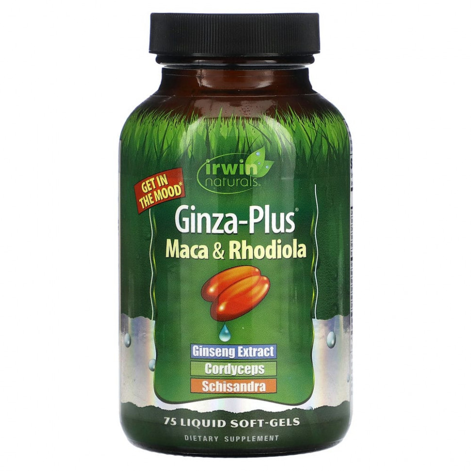 ���� ������ (Iherb) Irwin Naturals, ������-���� 75 ������ ������� ������, ������ �� 3890 ���