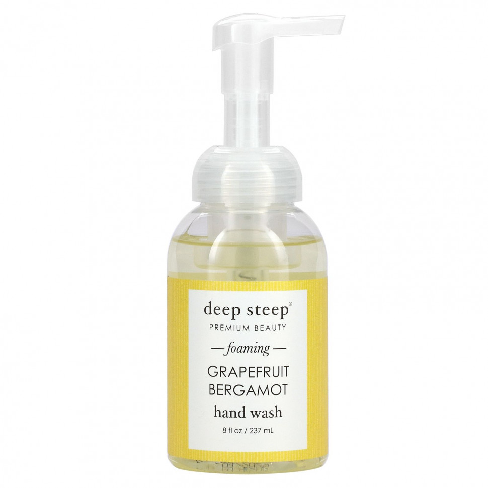 ���� ������ (Iherb) Deep Steep, ����� ��� ����� ���, ��������� � ��������, 237 �� (8 ����. �����), ������ �� 1550 ���