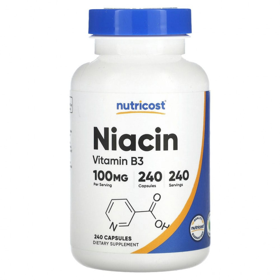   (Iherb) Nutricost, , 100 , 240     -     , -, 