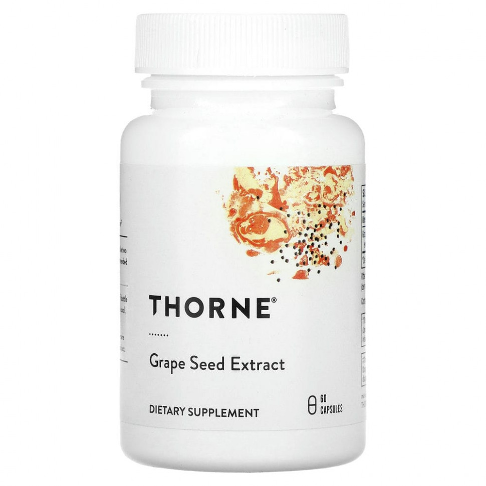 ���� ������ (Iherb) Thorne Research, O.P.C.-100, 60 ������, ������ �� 7340 ���