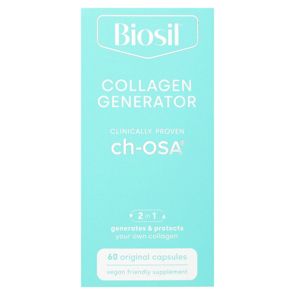   (Iherb) BioSil by Natural Factors, ch-OSA,   , 60      -     , -, 