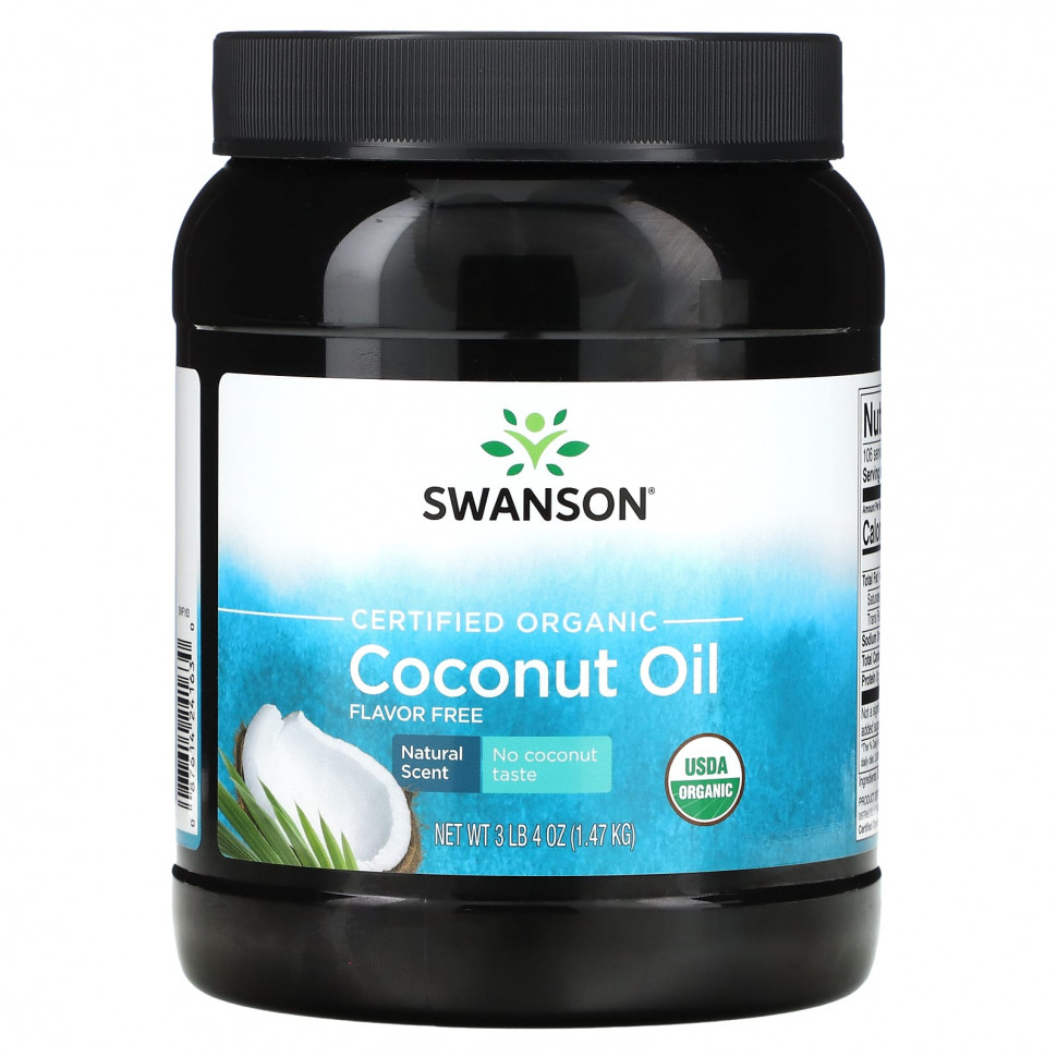���� ������ (Iherb) Swanson, ����������������� ������������ ��������� �����, ��� �������� �������, 1,47 �� (3 ����� 4 �����), ������ �� 6810 ���