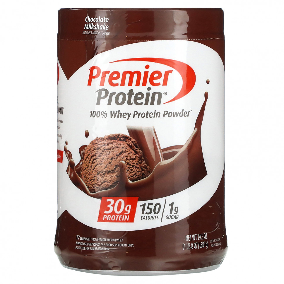   (Iherb) Premier Protein,   100%  ,   , 697  (1  8 ),   7740 