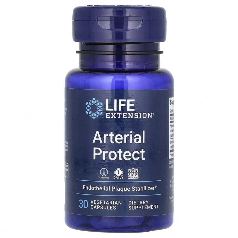   (Iherb) Life Extension,  , 30      -     , -, 