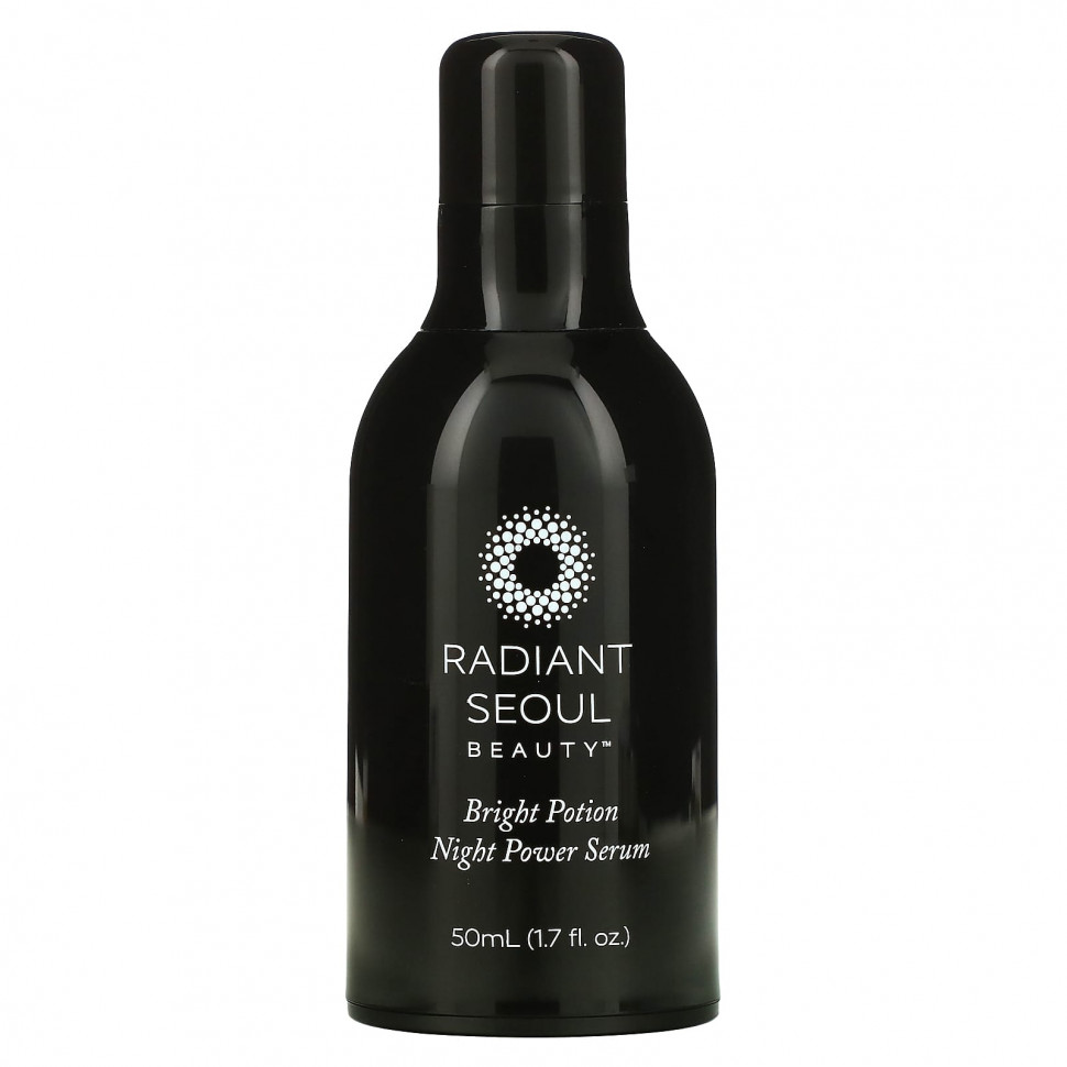 ���� ������ (Iherb) Radiant Seoul, Bright Potion, ������ ���������, 50 �� (1,7 ����. �����), ������ �� 3120 ���
