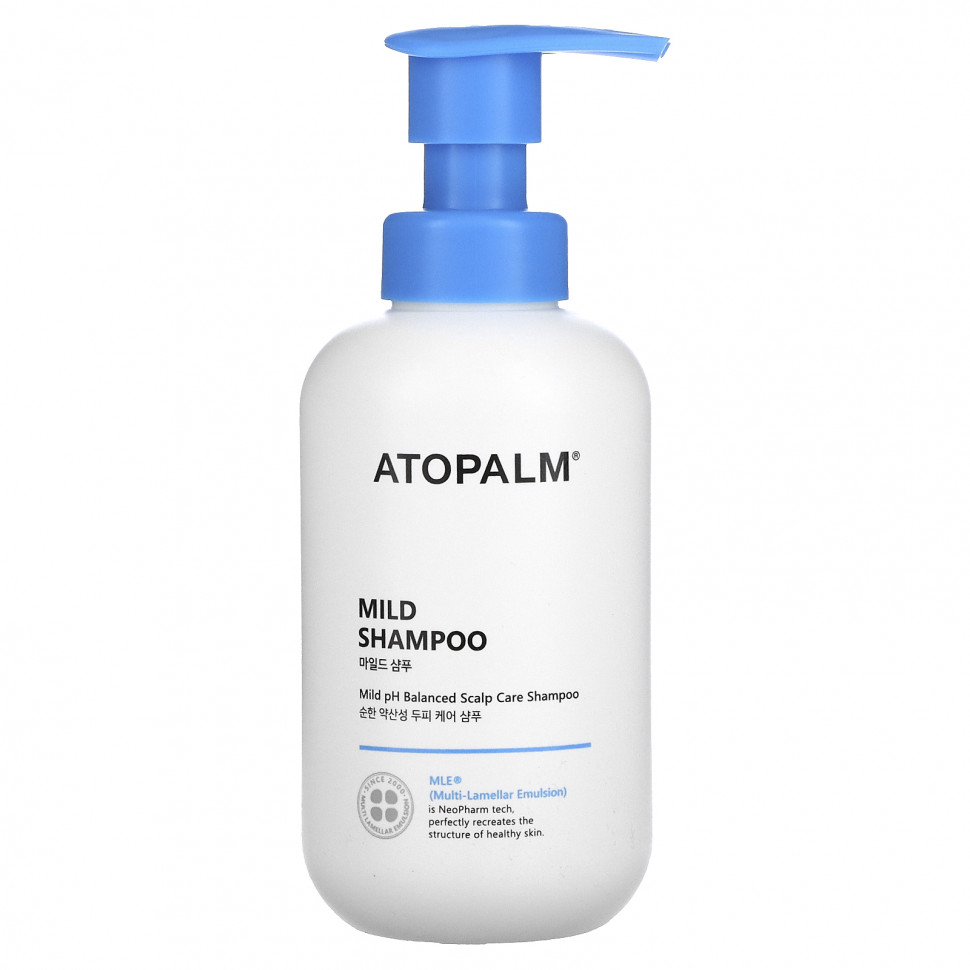 ���� ������ (Iherb) Atopalm, ������ �������, 300 �� (10,1 ����. �����), ������ �� 3550 ���