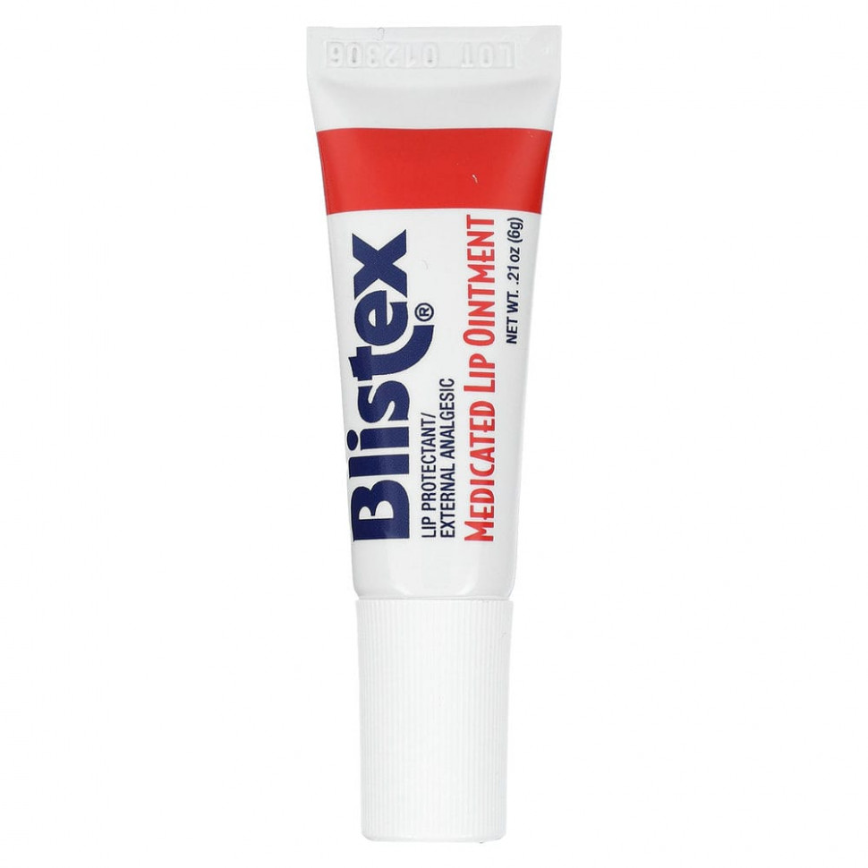 ���� ������ (Iherb) Blistex, ����������� ���� ��� ���, 6 � (0,21 �����), ������ �� 630 ���