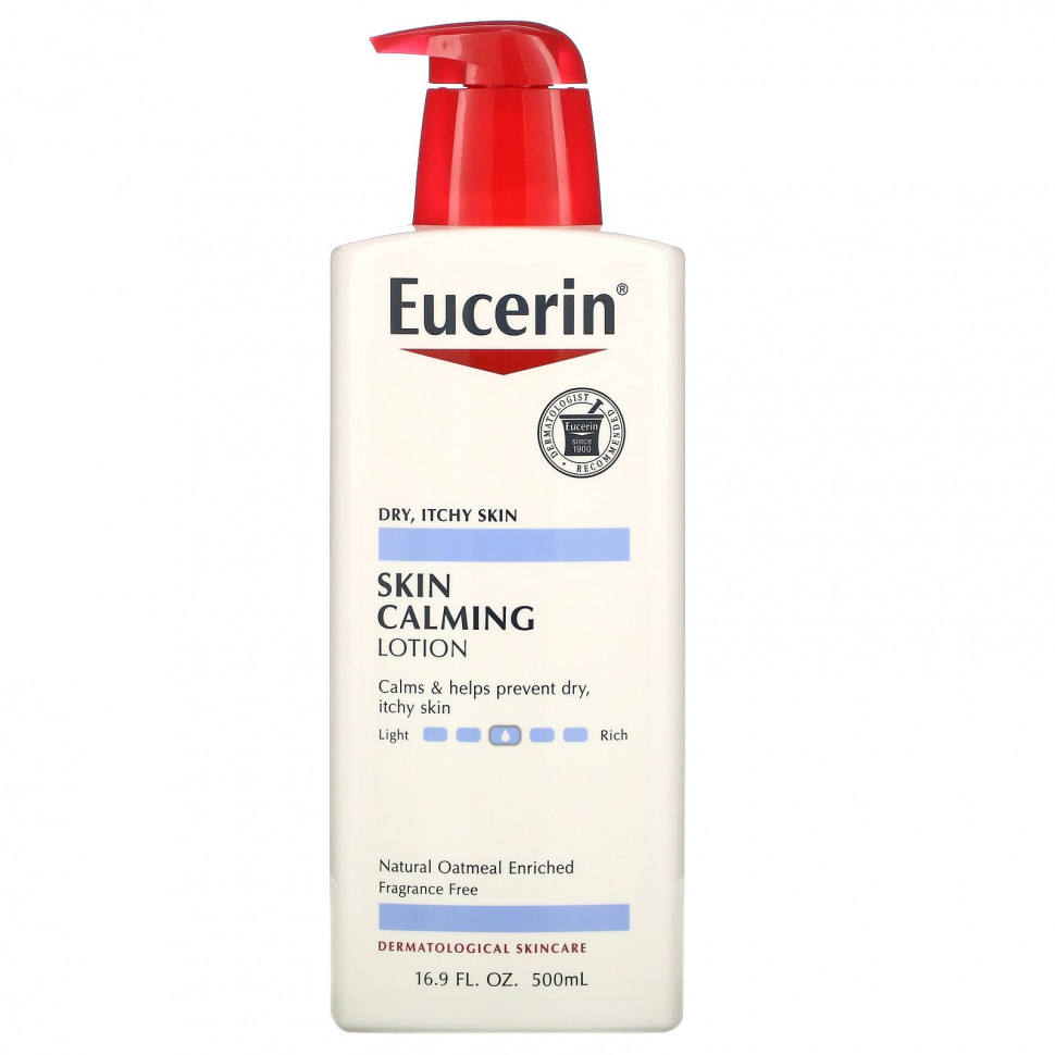   (Iherb) Eucerin,    ,  , 500  (16,9 . )    -     , -, 