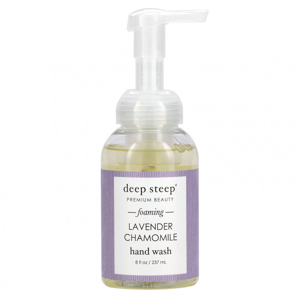 ���� ������ (Iherb) Deep Steep, ��������� ���� ��� ���, ������� � �������, 237 �� (8 ����. �����), ������ �� 1570 ���