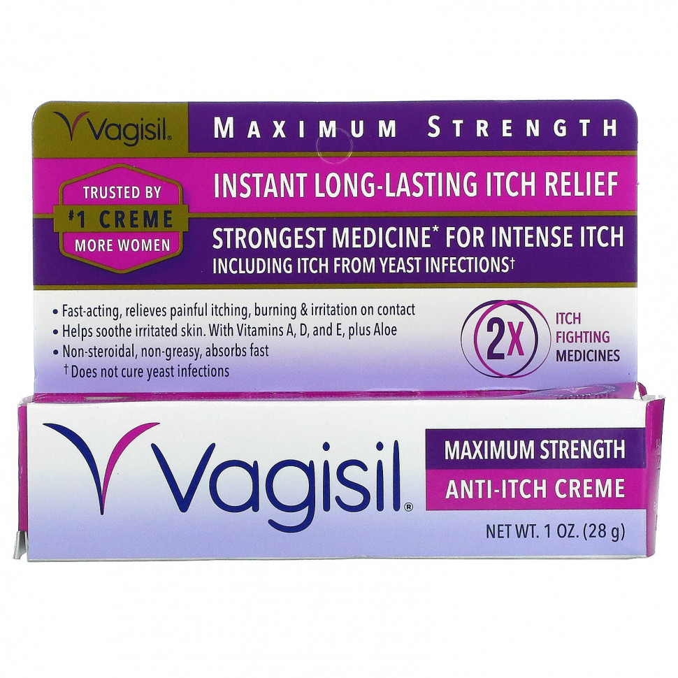   (Iherb) Vagisil,   ,   , 28  (1 )    -     , -, 