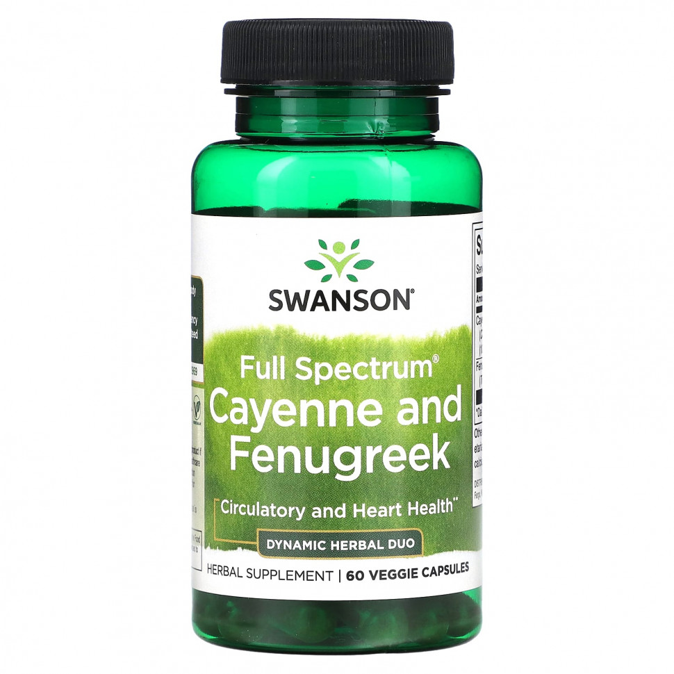   (Iherb) Swanson,      , 60      -     , -, 