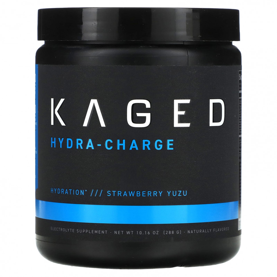   (Iherb) Kaged, Hydra-Charge,    , 288  (10,16 )    -     , -, 