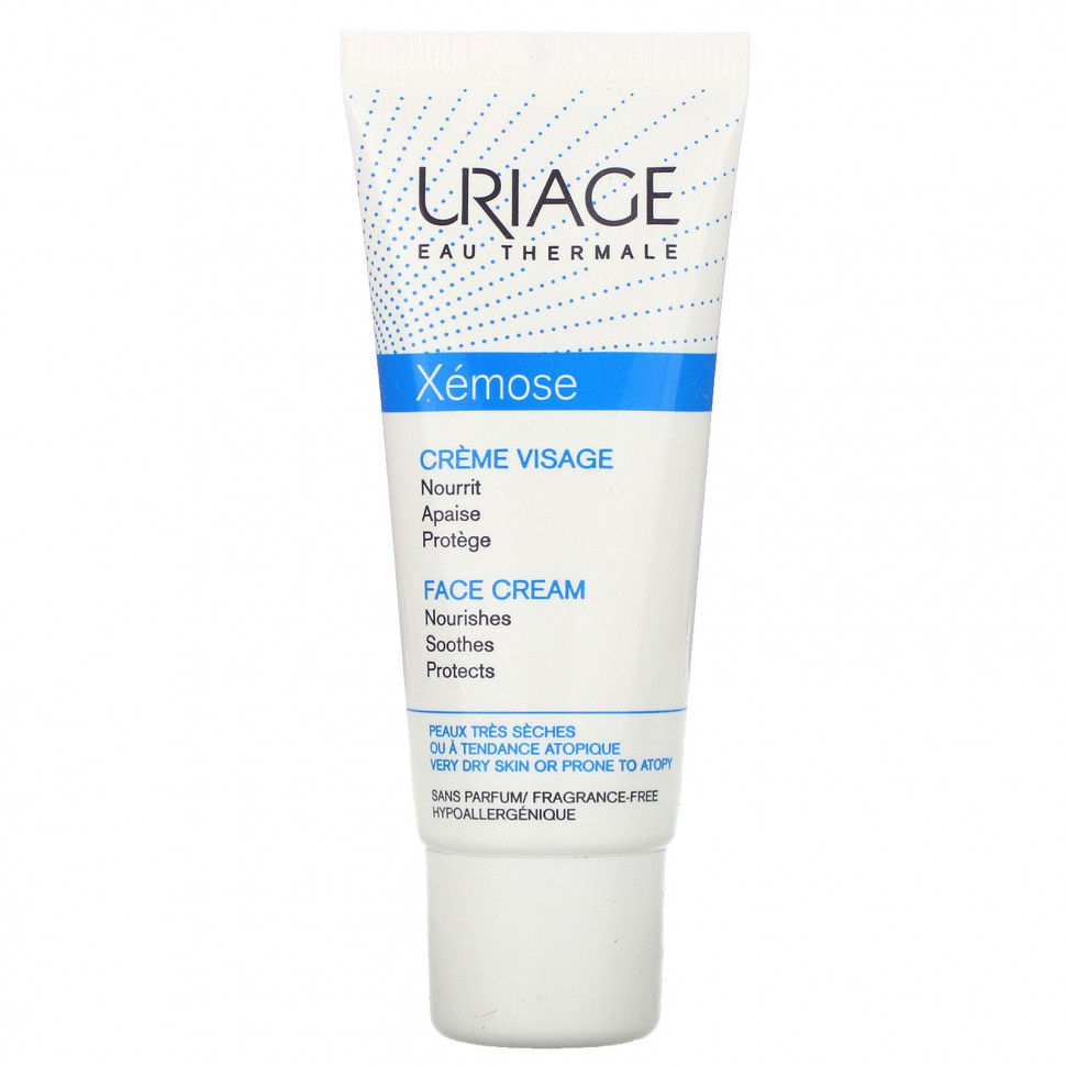   (Iherb) Uriage, Xemose,   ,  , 1,35   (40 )    -     , -, 