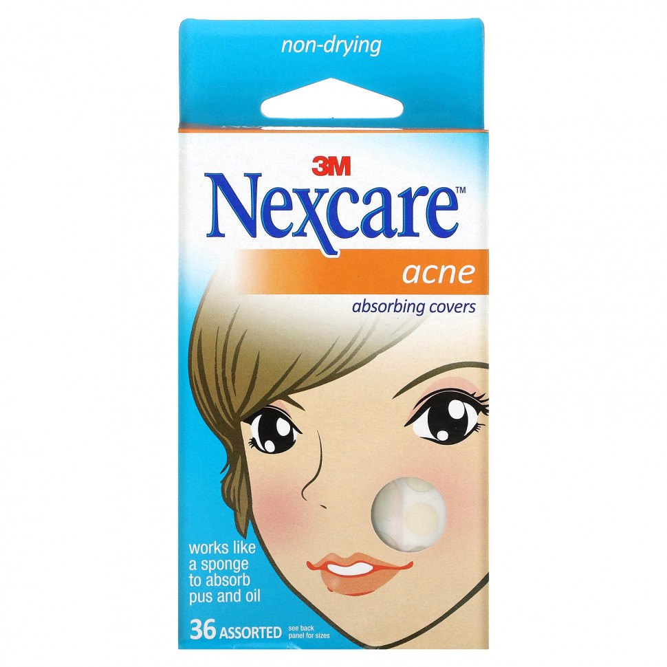   (Iherb) Nexcare,   , 36       -     , -, 