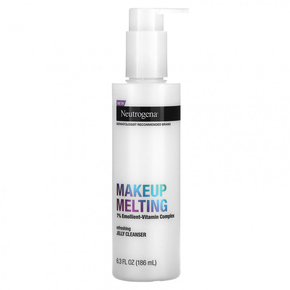   (Iherb) Neutrogena, Makeup Melting,   , 186  (6,3 . )    -     , -, 